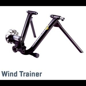 CycleOps Wind Trainer- Indoor Bike Trainer.